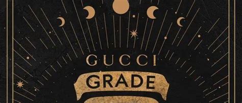 gucci grade 2023 application